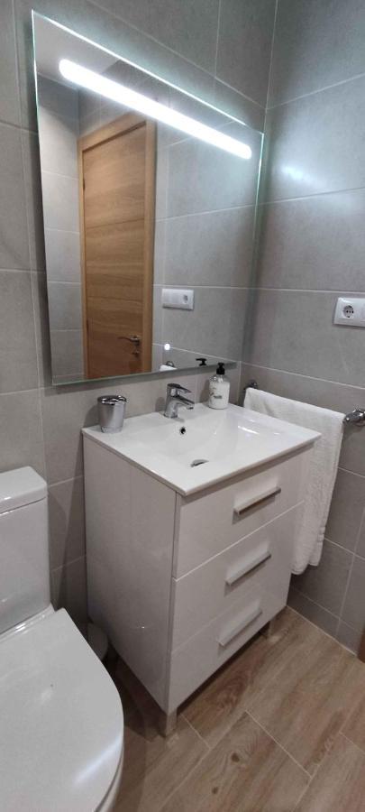 Casa Soleada Piscina Climatizada Y Privada Vila Santiago De La Ribera Exterior foto